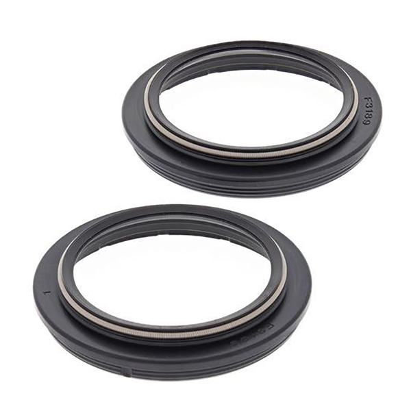 All Balls Fork Dust Seal Kit for 2011-2017 DUCATI 1198 DIAVEL CARBON