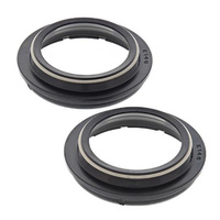 All Balls 57-146 Fork Dust Wiper Seal Kit for KTM 50SX 50 SX Mini 2012-2014
