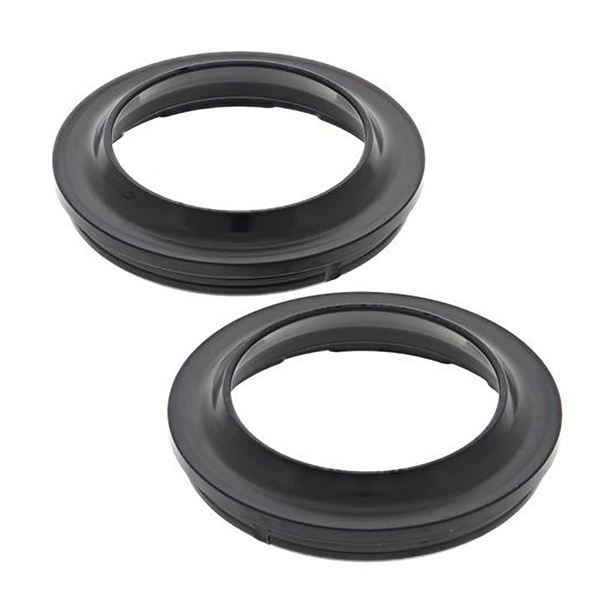 All Balls Fork Dust Seal Kit for 1990-1992 Kawasaki ZR550