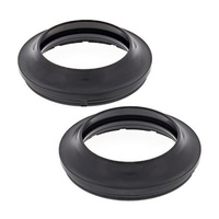 All Balls 57-153 Fork Dust Wiper Seal Kit for Yamaha XV1000 (Virago) 1984-1985