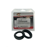 All Balls fork Dust Seal Kit for Harley-Davidson 500 Street 2014 2015 2016