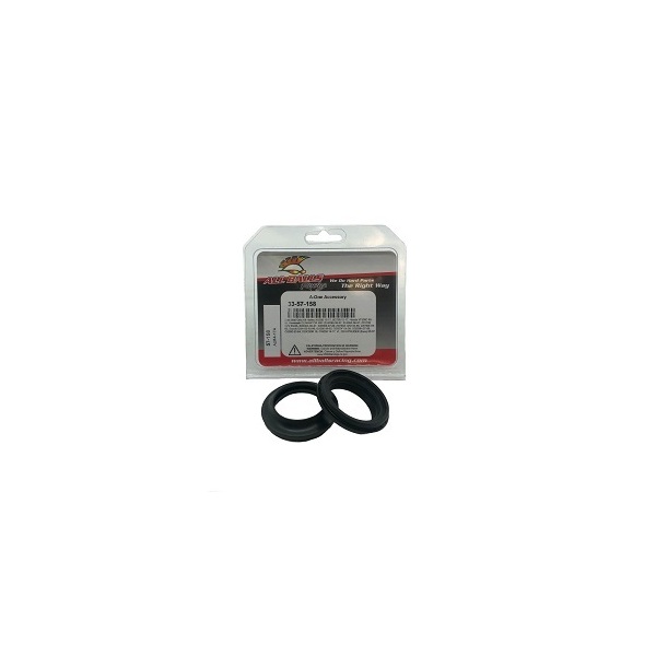 All Balls Fork Dust Seal Kit for 1981-1985 Suzuki GSX1100S KATANA