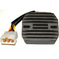 Arrowhead Regulator/Rectifier for Kawasaki W650 EJ650 2000 to 2002