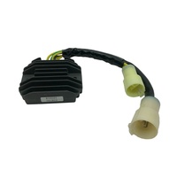 Arrowhead Regulator/Rectifier for Kawasaki ZX-6R ZX636 2003 to 2004