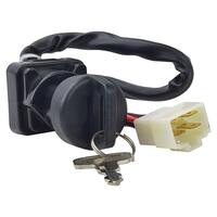 Ignition Switch for Polaris 400 Sportsman 4X4 Stamped BTB On Housing 1996