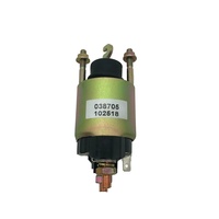 Arrowhead - Starter Relay/Solenoid - Superseded from 6-SND6076