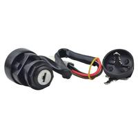 Arrowhead Ignition Switch for Yamaha YFM350FW Big Bear 4X4 1987 to 1994