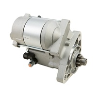 Arrowhead - Starter Motor - Kawasaki Mule (Models w/1 Mounting Ear Threaded) - Superseded from 6-SND0460 **