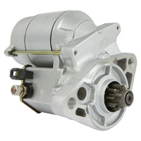 Arrowhead - Starter Motor - Kawasaki Mule (Models w/2 Mounting Ears Threaded) - Superseded from 6-SND0523 **