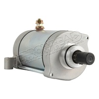 Arrowhead Starter Motor for Yamaha YFM400A Kodiak 2WD 2000 to 2001