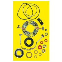 Starter Motor Brush Repair