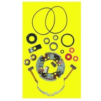 Starter Motor Repair Kit for Polaris 800 Sportsman X2 EFI After 25/07/06 to 2007