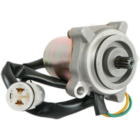 Power Shift Control Motor