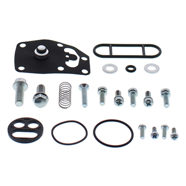 All Balls Fuel Tap Repair Kit for 2002-2004 Suzuki LT-A400F EIGER 4WD