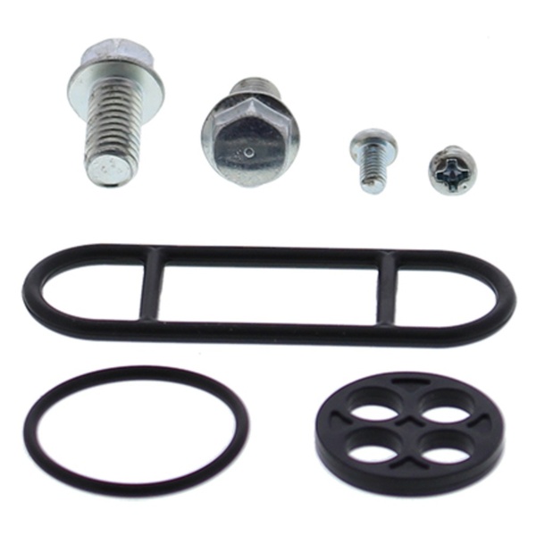 All Balls Fuel Tap Repair Kit for 1986-2005 Kawasaki KLF300 2WD