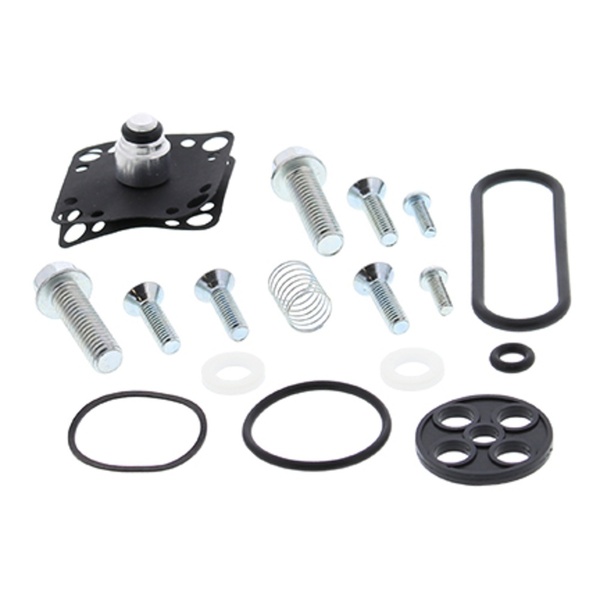 All Balls Fuel Tap Repair Kit for 1982-1983 Kawasaki KZ550H