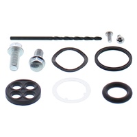 All Balls Fuel Tap Repair for Honda XR400R 1996 1997 1998 1999 2000 2001 To 2004