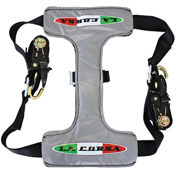 LA CORSA - Rear Wheel Harness Tie Down