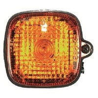 Indicator Flasher Lens To Fit Honda CT110 Posty Postie Bike 1991 To 2013