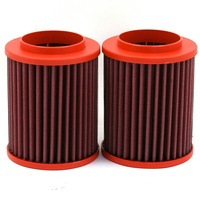BMC AIR FILTER FM374/16 : for Honda (Twin Filter Pack)
