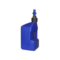 5 gal/20 Litre Blue Tuff Jug with Blue Ripper Cap