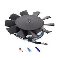 Cooling Fan Assembly for Polaris 350L 2x4 1993