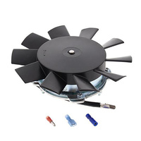 Cooling Fan Assembly for Polaris TRAIL BOSS 350L 2X4 1990 1991 1992