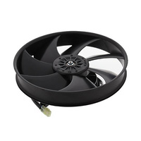 ALL BALLS 70-1013 ATV for Honda TRX500FM TRX 500FM 2005-2011 COOLING FAN ASSEMBLY