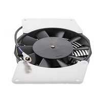 ALL BALLS 70-1027 ATV for Yamaha YFM550 GRIZZLY EPS 2009-2011 COOLING FAN ASSEMBLY