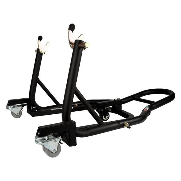 Universal Rear Pivoting Stand