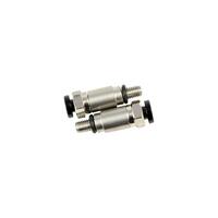 Fork Bleeder Black for Kawasaki KX250F KX450F With Usd Showa Or Kayaba Forks