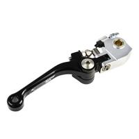 States Mx Brake Lever Fold Flex Black