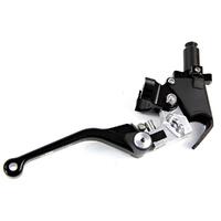 StatesMX CLUTCH Lever FLEX BLACK