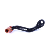 States Mx Orange forged Alloy Gear Lever for KTM 65 SX 2009 To 2016