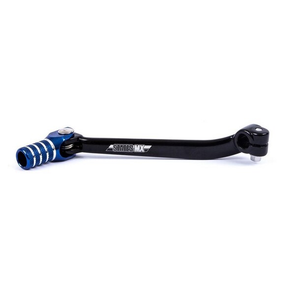 StatesMX Gear Lever Blue for Yamaha WR250R 2008 to 2015