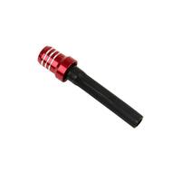 Dirt Bike Bling Fuel Cap Vent Hose Breather Red for Honda XR600R XR600 92 to 99