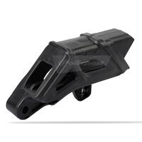 Polisport Chain Guide Insert Black for Kawasaki KX125 KX250 2003 to 2008