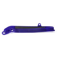 Chain Slider Guard Blue for Yamaha YZ250FX 4T 2015 2016 YZ450F 2009 - 2016