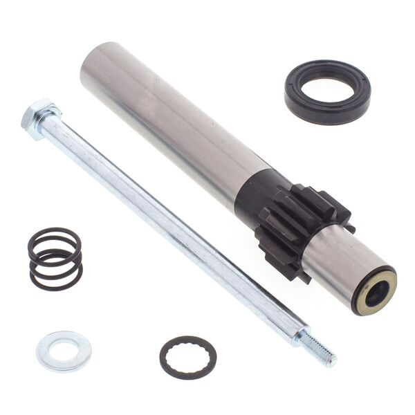 One Piece Jackshaft Kit for 1995-1996 HD 1340 FLSTN HERITAGE SOFTAIL NOSTALGIA