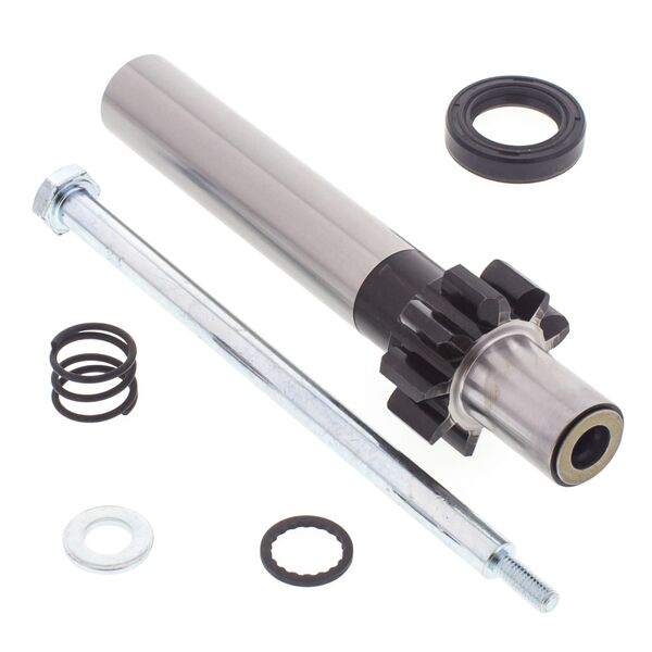 One Piece Jackshaft 9 Tooth Conversion for 1994-1998 HD 1340 FXDS CONVERTIBLE