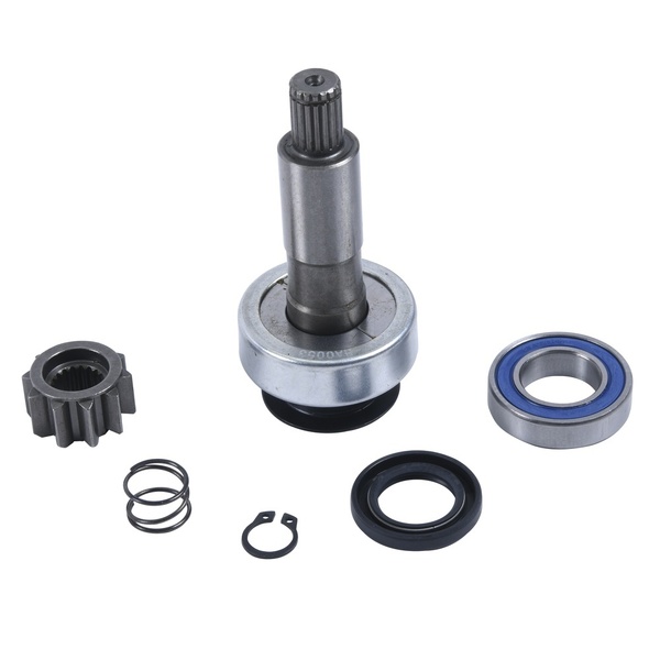 Starter Drive for 2017-2018 Harley D 1750 FLHTCU ULTRA CLASSIC ELECTRA GLIDE