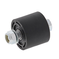 Upper | Lower Chain Roller inc Bearing 34x28mm for Husqvarna SM400R 2004