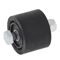 Chain Roller 38mm - Black