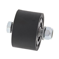 Upper/Lower Chain Roller Tensioner for Kawasaki KX125 KDX175 KDX250 KLX250 78-82