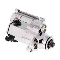 HD 1.4KW 6 SPEED 07 UP Chrome