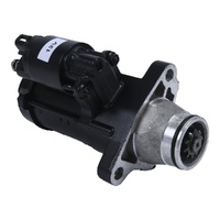 HD M8 114 STARTER MOTOR Black