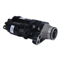 HD M8 117 STARTER MOTOR Black
