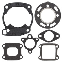 Vertex Top End Gasket Set for Honda CR80R 1985