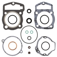 Vertex Top End Gasket Set - Honda TLR200 Reflex 86-87, XR200R 86-91  (W5660)