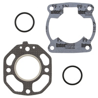 Vertex Top End Gasket Set for Kawasaki KX80 1986 1987